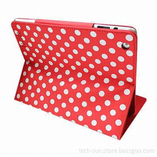 Round Points Case/Back Cover for iPad 2/3, New and Fashionable Design